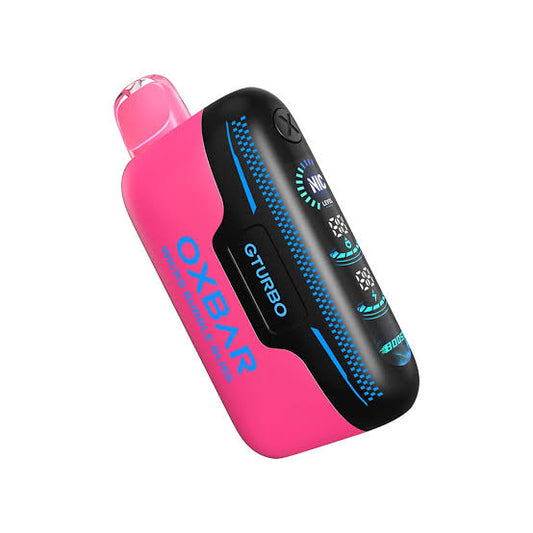 Oxbar Gturbo 36,000