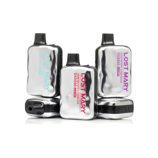 Lost Mary OS5000 (Elfbar) (pack 10pz)