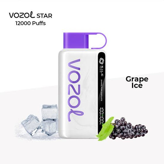 Vozol 12,000 hits