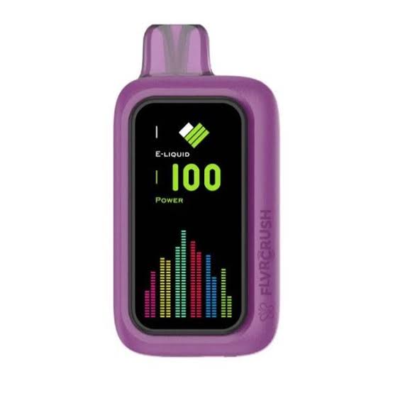 FLVR Crush 16,000 hits