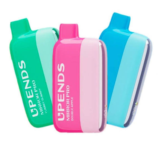 Upends Mirror Pro 12,000 hits