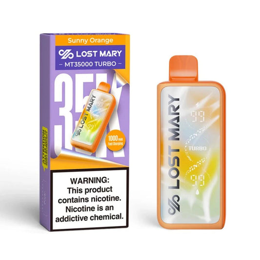 Lost Mary 35,000 hits (Elfbar)