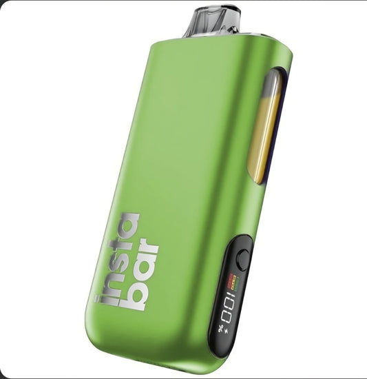 Instabar Zerofog twink 50,000 hits (humo invisible)