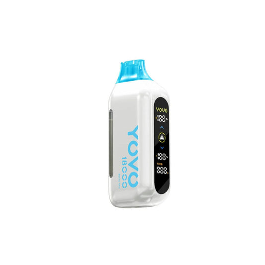 Yovo ultra 18,000 hits