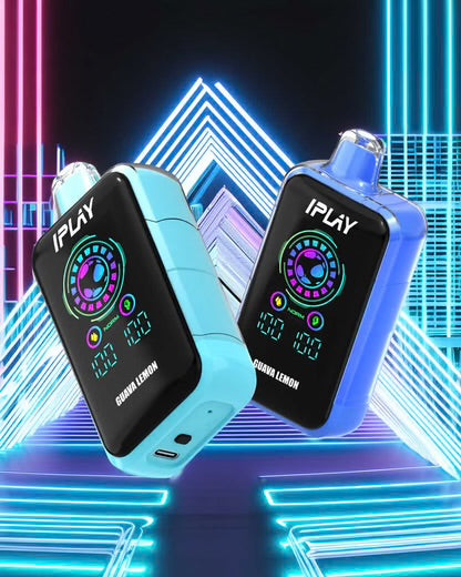 Iplay Burst 45,000 hits