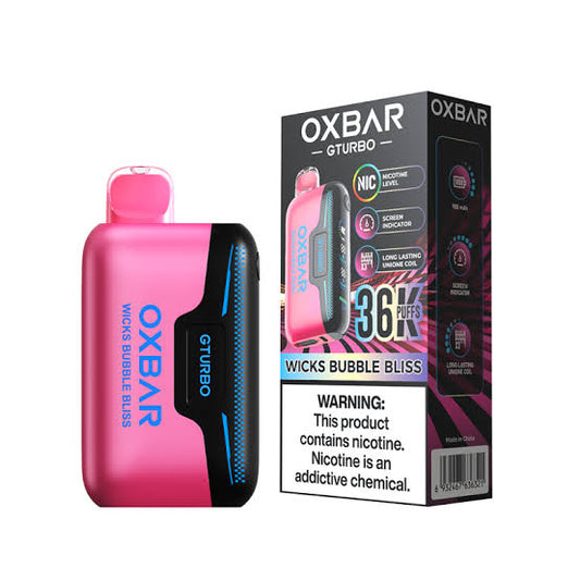 Oxbar Gturbo 36,000