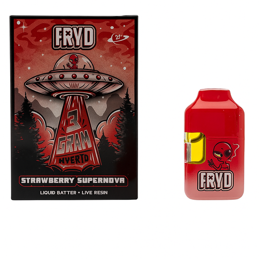 Fryd liquid batter 2gr