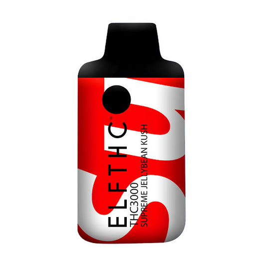 (10 piezas) Elfthc 3gr high potency blend