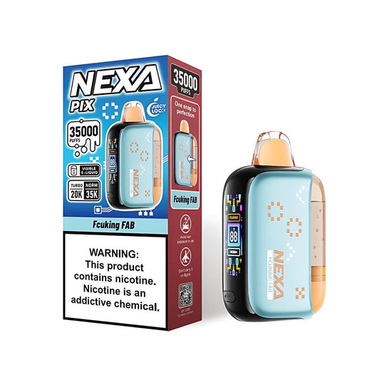 Nexa Pix 40,000 hits