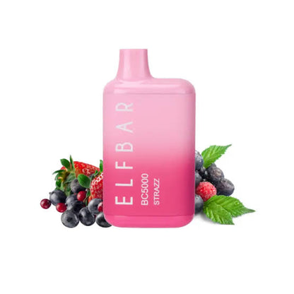 Ebdesing BC5000 (Elfbar) (pack 10 pz)