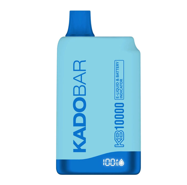 KadoBar 10,000 hits