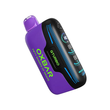 Oxbar Gturbo 36,000