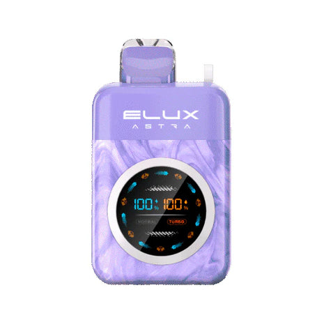 Elux 50,000 hits