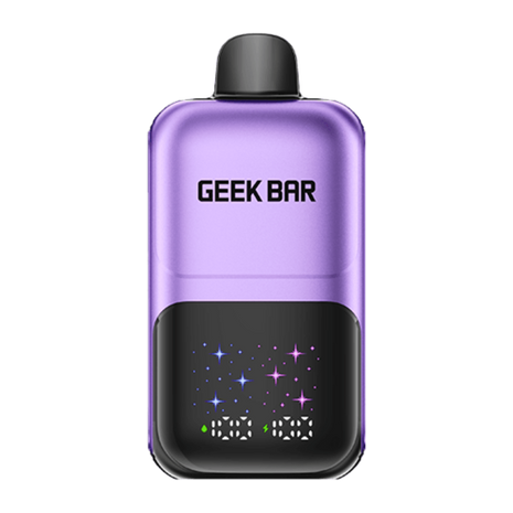 Geek bar 50,000 hits