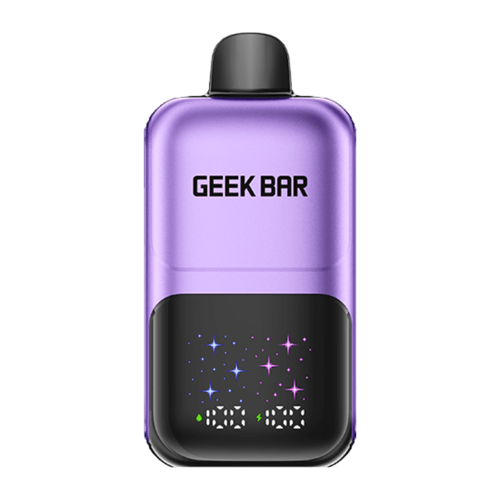 Geek bar 50,000 hits