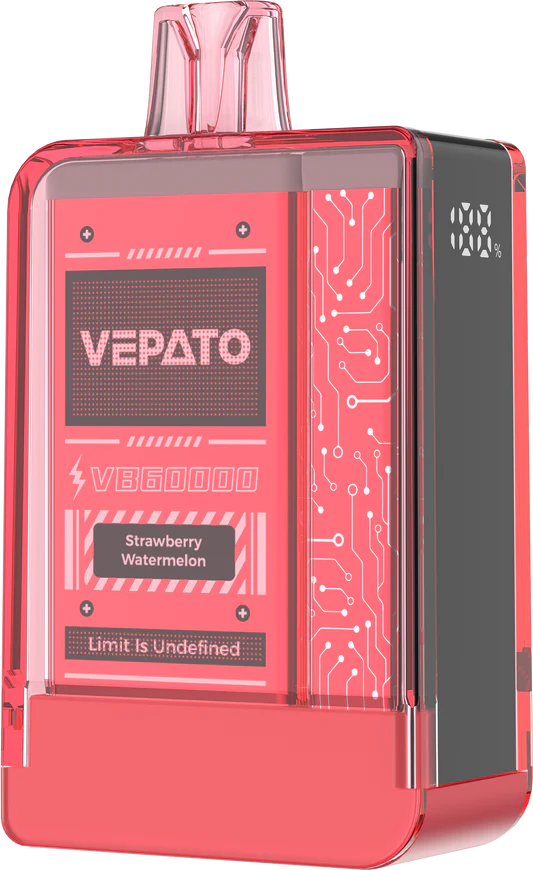 Vepato 30,000 hits