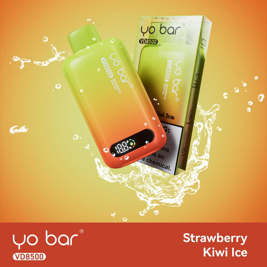 Yo bar 8,500 hits