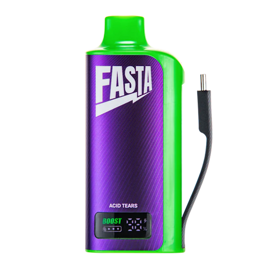 Fasta 18,000 hits