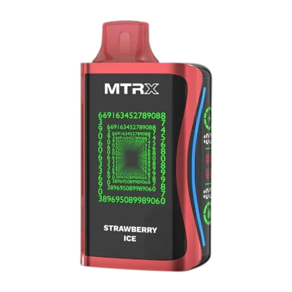 MTRX 25,000 hits