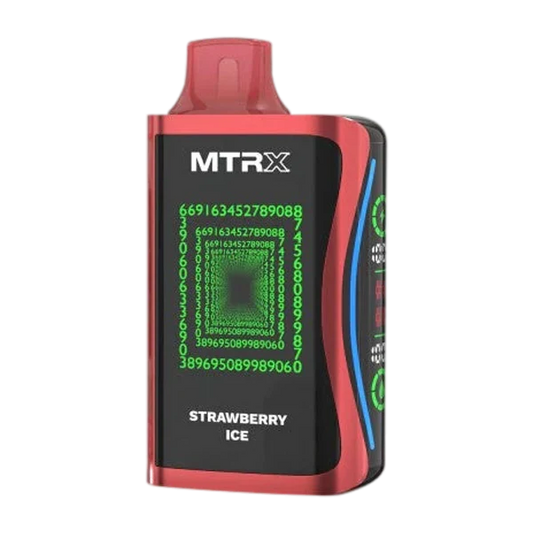 MTRX 25,000 hits