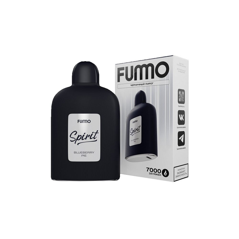 Fumo spirit 8,000 hits