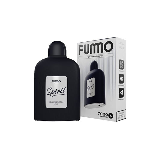 Fumo spirit 8,000 hits