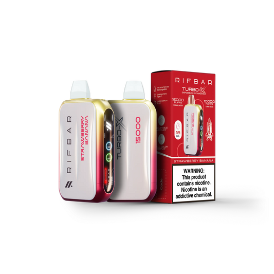 Rifbar turbo x 15,000 hits