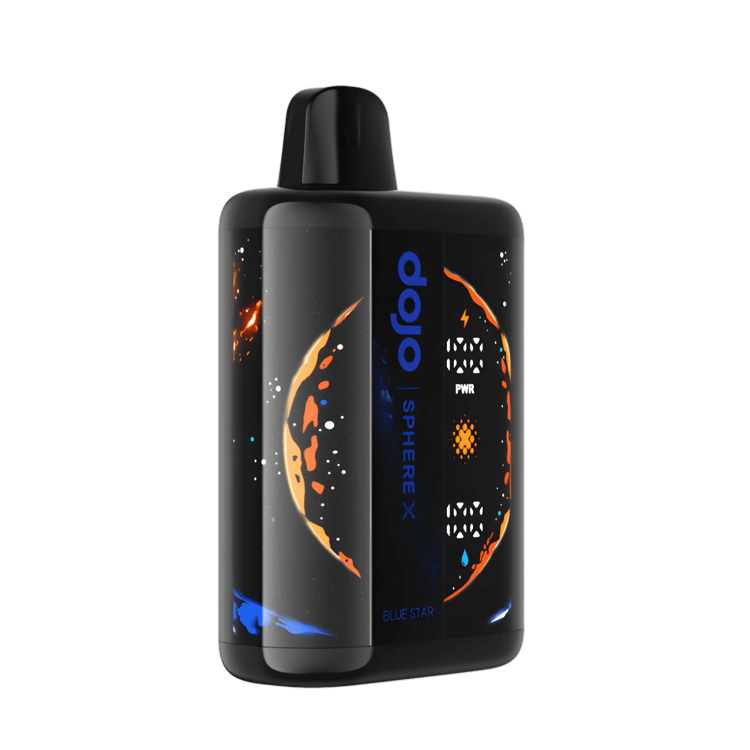 Dojo sphere X 40k hits