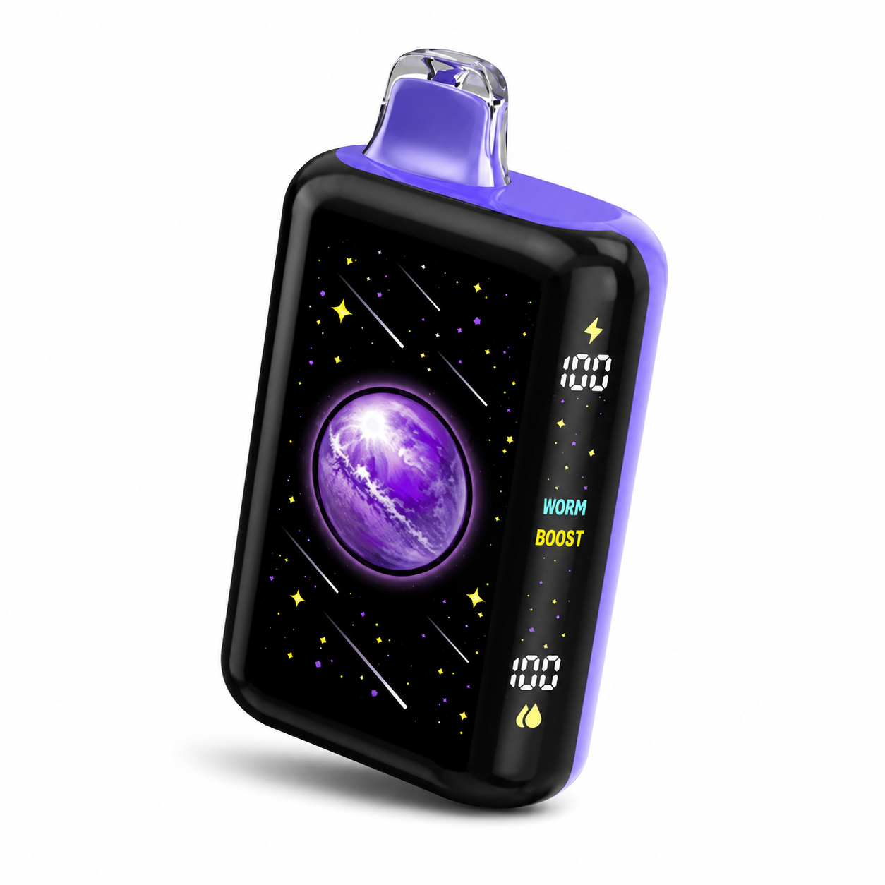 Spaceman 70k hits