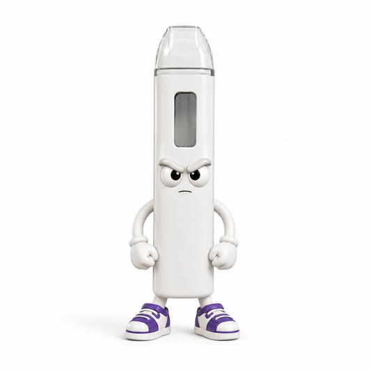 Vape besos 2g (con seguro)