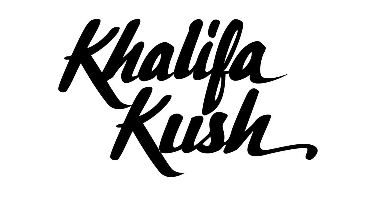 Vape Khalifa Kush 2g (con seguro)