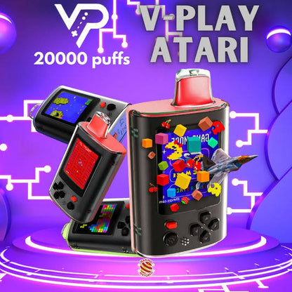 V-play 20,000 hits